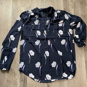 NWOT Ann Taylor Dress Shirt